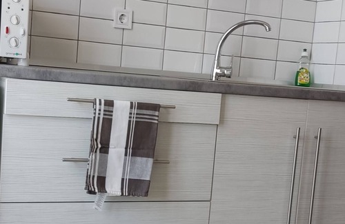 Marmari Apartment | Simplicity ( balcony)