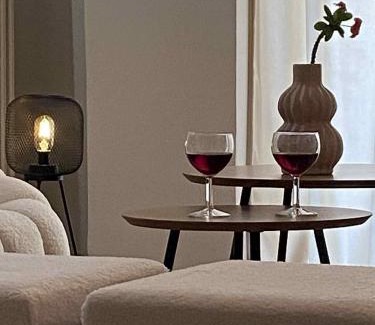 Chaidari Apartment | Simplicity Luxury Living