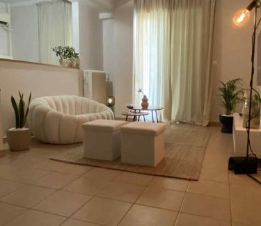 Chaidari Apartment | Simplicity Luxury Living