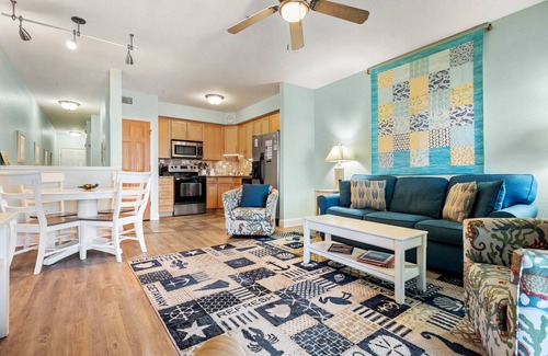 Kill Devil Hills Condo | Simplicity: Oceanfront, Pool, Beach Access