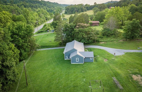 Union County House | Simplicity Ridge: 29 Acres Near Knoxville, TN!
