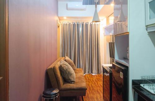 Panakkukang Apartment | Simply 1BR at 31st Floor Vida View Makassar Apartment By Travelio