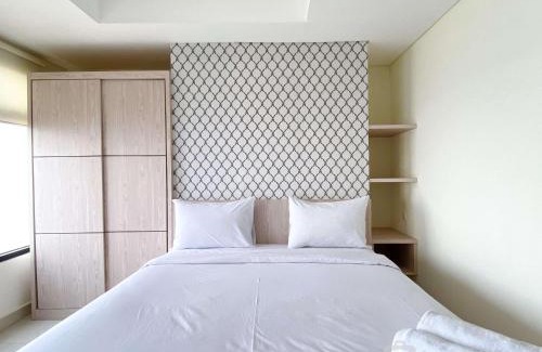 Cikarang Apartment | Simply Look Studio at Pollux Chadstone Apartment By Travelio