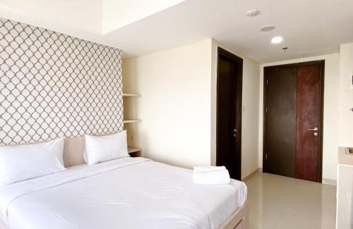 Cikarang Apartment | Simply Look Studio at Pollux Chadstone Apartment By Travelio