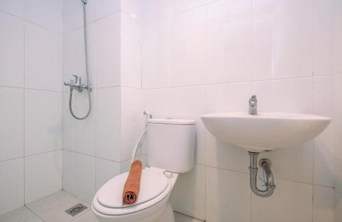 Karawang Apartment | Simply Look Studio Tamansari Mahogany Karawang Apartment By Travelio