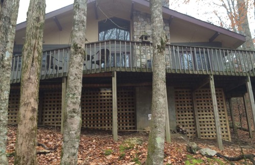 Charter Hills Ski Chalet | Simply Serene is a quiet, cozy and relaxing chalet!