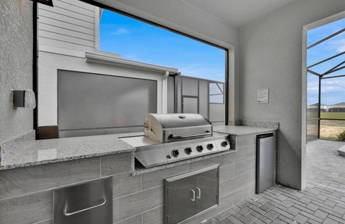 Davenport House | Simply The Best-Themed Rooms Galore-Multiple Gaming Systems-Pool and Spa-Cinema