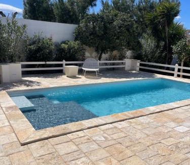 Monaco Mirante House | Sine tempore beach home con piscina