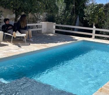 Monaco Mirante House | Sine tempore beach home con piscina