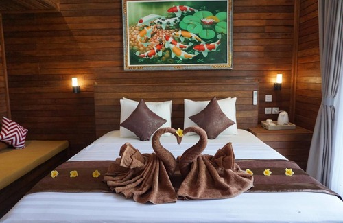 Sampalan Hotel | Singabu Bungalows
