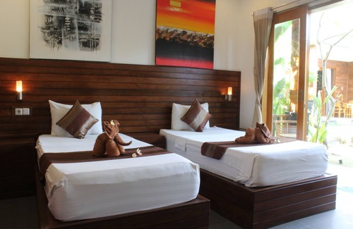 Sampalan Hotel | Singabu Bungalows