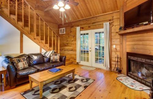 Sautee Nacoochee House | Singing Pines