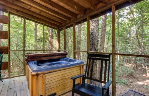Sautee Nacoochee House | Singing Pines