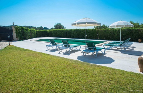 Selva Cottage | SINGLE FAMILY HOUSE ISOLATED WITH POOL, RURAL HOUSE IN A LAND OF 35. 000M2
