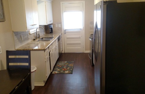 Central Oklahoma City House | Single Family Home - Pet Friendly, Large Fenced Backyard