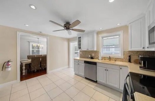 Avalon House | Single Family home which sits behind another Single Family home.