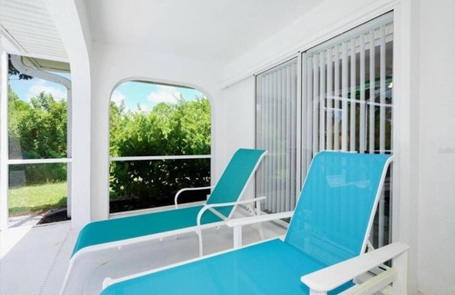 Gulf Cove House | Single family pool home in a quiet neighborhood, close to five beaches,