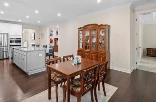 Mint Hill House | Single Level, Open Floor Plan w/ Indoor Fire Place