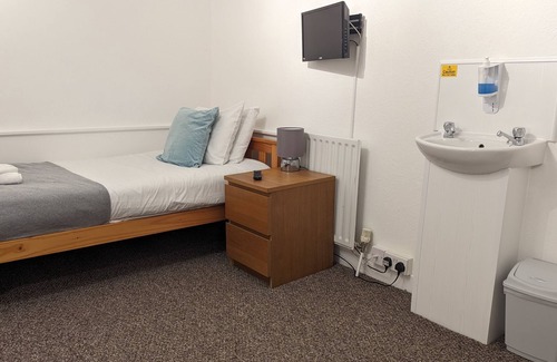 Dover House | Single Loft Room, Single Loft Room