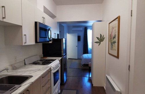 Sainte-Marie Apartment | Single or double apartment 2311#1M