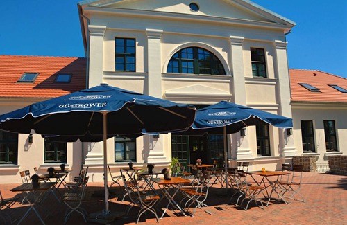 Neustrelitz Cottage | Single Room 7 - Wildhof