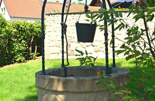 Neustrelitz Cottage | Single Room 7 - Wildhof