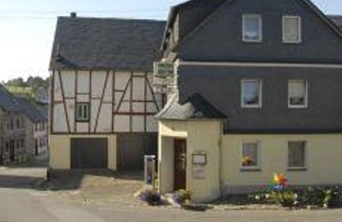 Bell Bed & Breakfast | Single room bath/shower/WC - Pension Gaß
