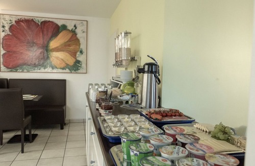 Rheinbreitbach Bed & Breakfast | Single room-Classic-Shared Bathroom-No view-Gemeinschaftsbad