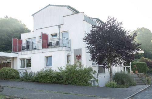 Rheinbreitbach Bed & Breakfast | Single room-Classic-Shared Bathroom-No view-Gemeinschaftsbad