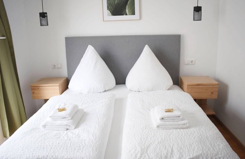 Winningen House | Single room Classic - Hotel Emmerich