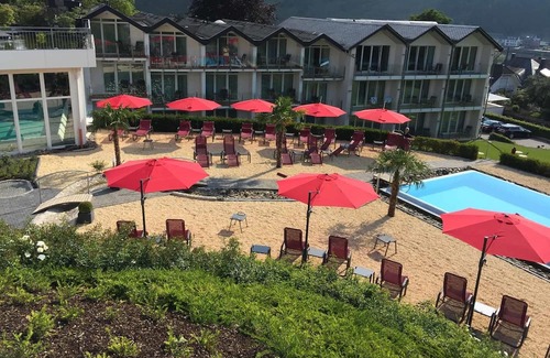 Loef Hotel | Single room comfort - Moselstern Parkhotel Krähennest