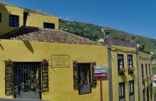 El Guincho Apartment | Single room for 1 guest with 15m² in Icod de los Vinos (120411)