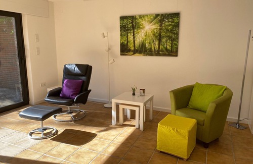 Fuldabruck Apartment | Single room for 2 guests with 55m² in Fuldabrück (295398)