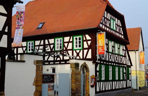 Schifferstadt House | Single Room - Hotel Salischer Hof