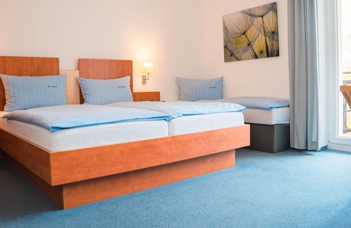 Emmelshausen Hotel | Single room shower / WC - Münster