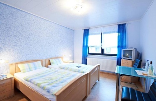 Niederhausen Bed & Breakfast | Single Room Shower/WC - Weingut und Gästehaus Franzmann