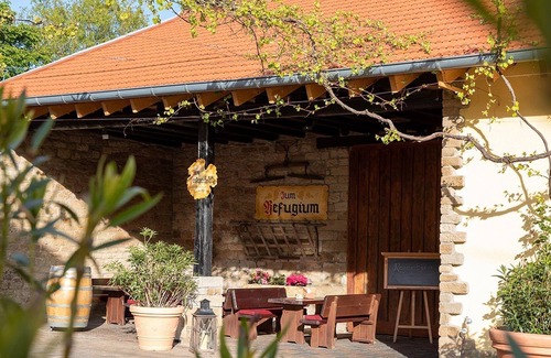 Bad Sobernheim House | Single room - Weinhotel Johann Tullius