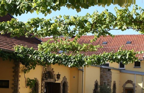 Bad Sobernheim House | Single room - Weinhotel Johann Tullius