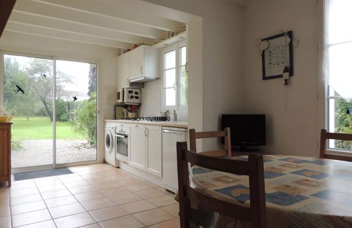 Quiberon House | Single-storey house with garden, close to beaches and shops