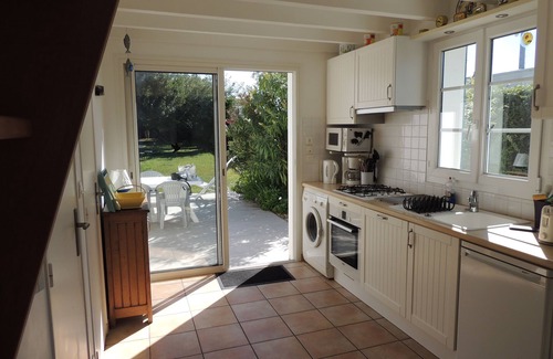 Quiberon House | Single-storey house with garden, close to beaches and shops