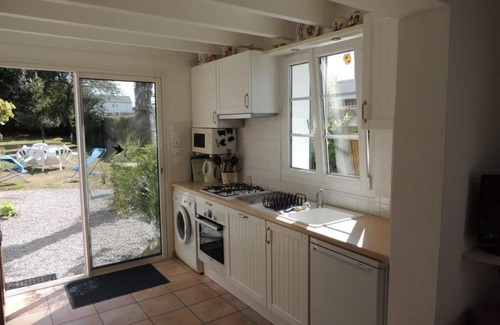 Quiberon House | Single-storey house with garden, close to beaches and shops