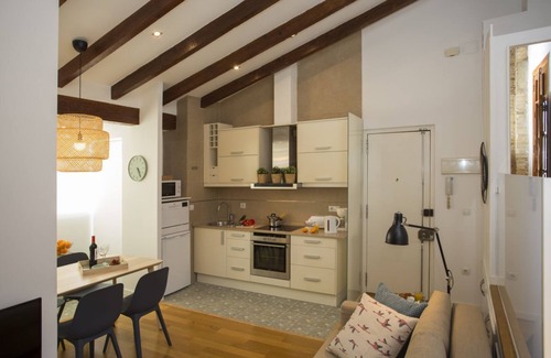 El Pilar Apartment | Singular Stays Quevedo I