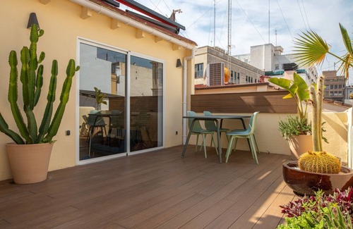 El Pilar Apartment | Singular Stays Roger de Flor
