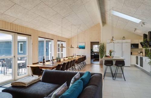 Aalbaek House | "Sinikka" - 350m from the sea by Interhome