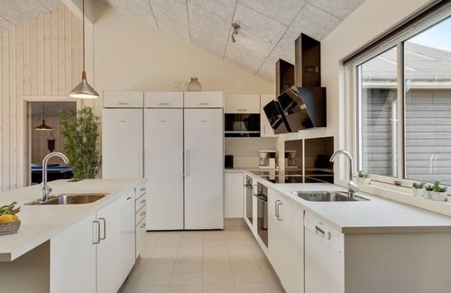Aalbaek House | "Sinikka" - 350m from the sea by Interhome