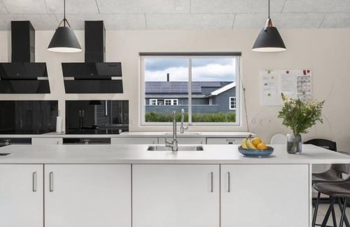 Aalbaek House | "Sinikka" - 350m from the sea by Interhome
