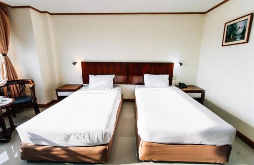 Satun Hotel | Sinkiat Thani Hotel