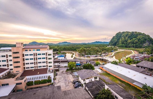 Satun Hotel | Sinkiat Thani Hotel