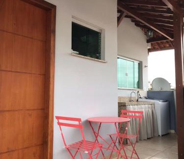 Barbacena Apartment | Sinta-se em casa.