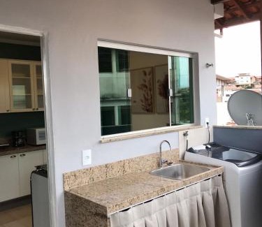 Barbacena Apartment | Sinta-se em casa.